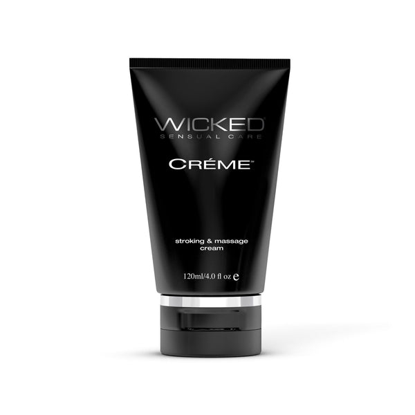 Wicked Creme Masturbation Cream 4oz - LUBES - Romeo Romeo