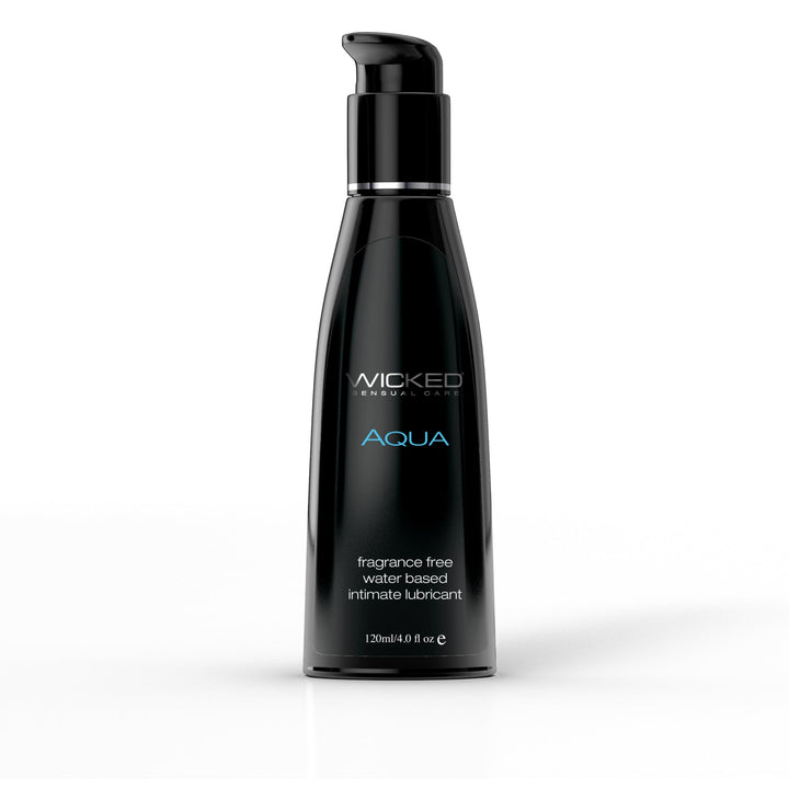 Wicked Sensual Aqua Waster - Based Lubricant - LUBES - Romeo Romeo