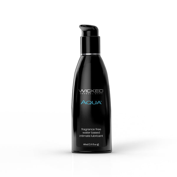 Wicked Sensual Aqua Waster - Based Lubricant - LUBES - Romeo Romeo