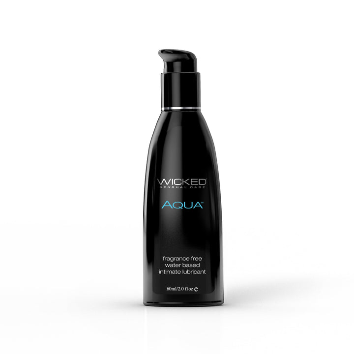 Wicked Sensual Aqua Waster - Based Lubricant - LUBES - Romeo Romeo