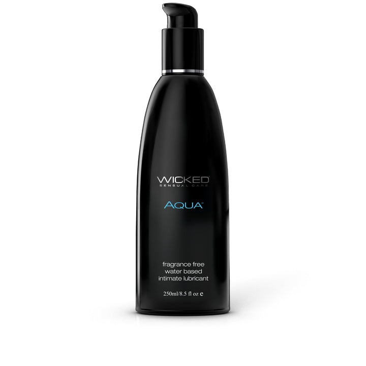 Wicked Sensual Aqua Waster - Based Lubricant - LUBES - Romeo Romeo