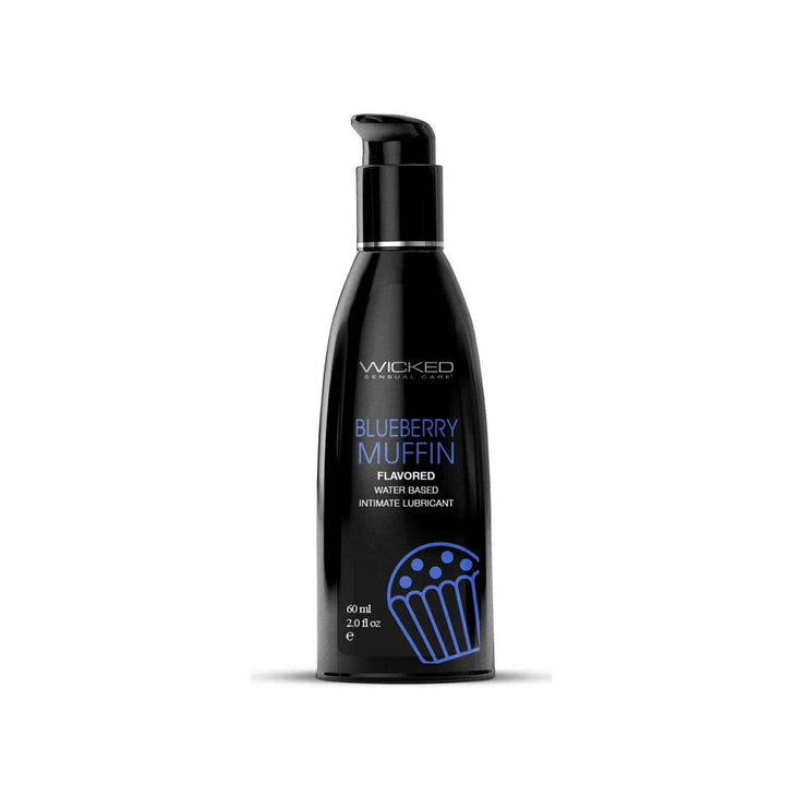 Wicked Sensual Flavored Water Based Lubricant - LUBES - Romeo Romeo