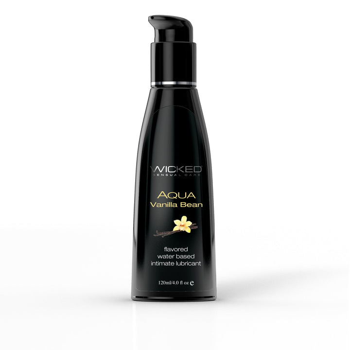 Wicked Sensual Flavored Water Based Lubricant - LUBES - Romeo Romeo