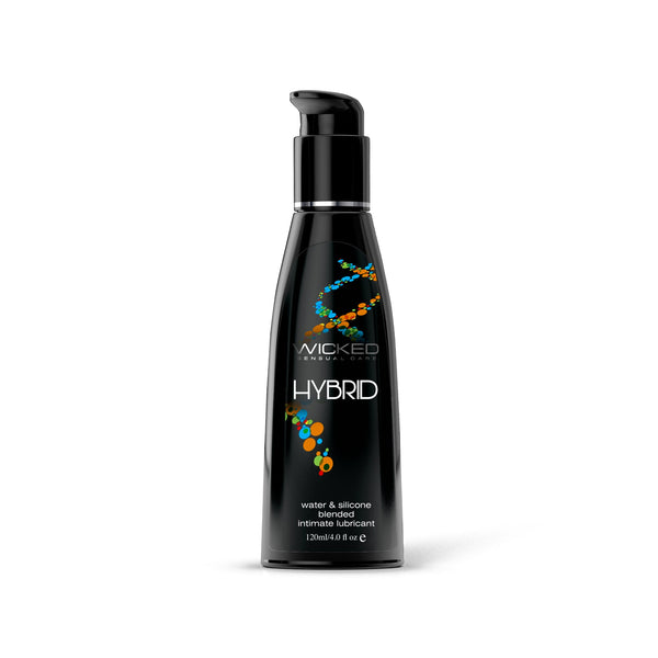 Wicked Sensual Hybrid Lubricant - LUBES - Romeo Romeo