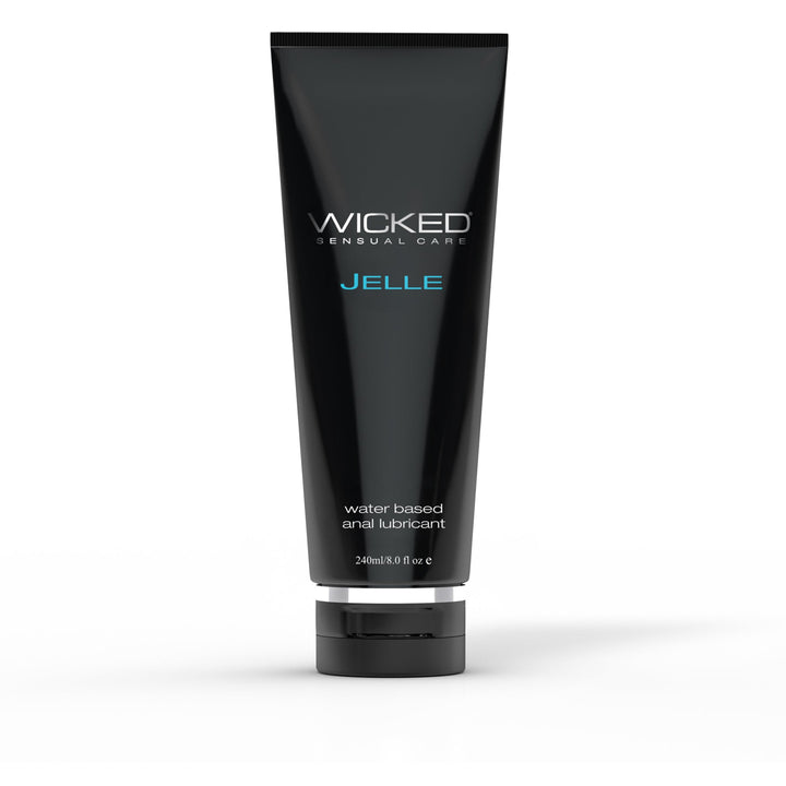 Wicked Sensual Jelle Anal Lubricant - LUBES - Romeo Romeo