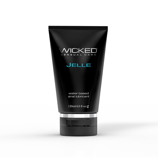 Wicked Sensual Jelle Anal Lubricant - LUBES - Romeo Romeo