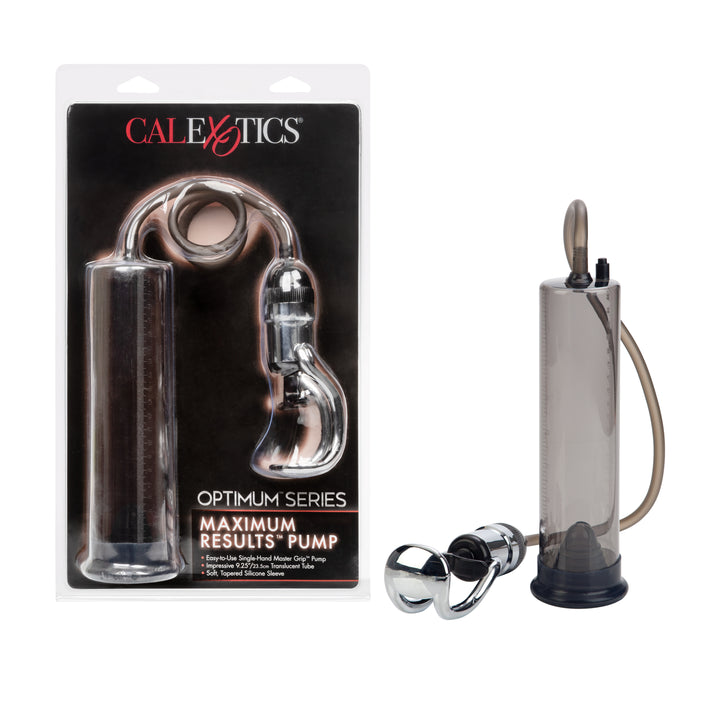 Optimum Series® Maximum Results™ Pump CALIFORNIA EXOTIC