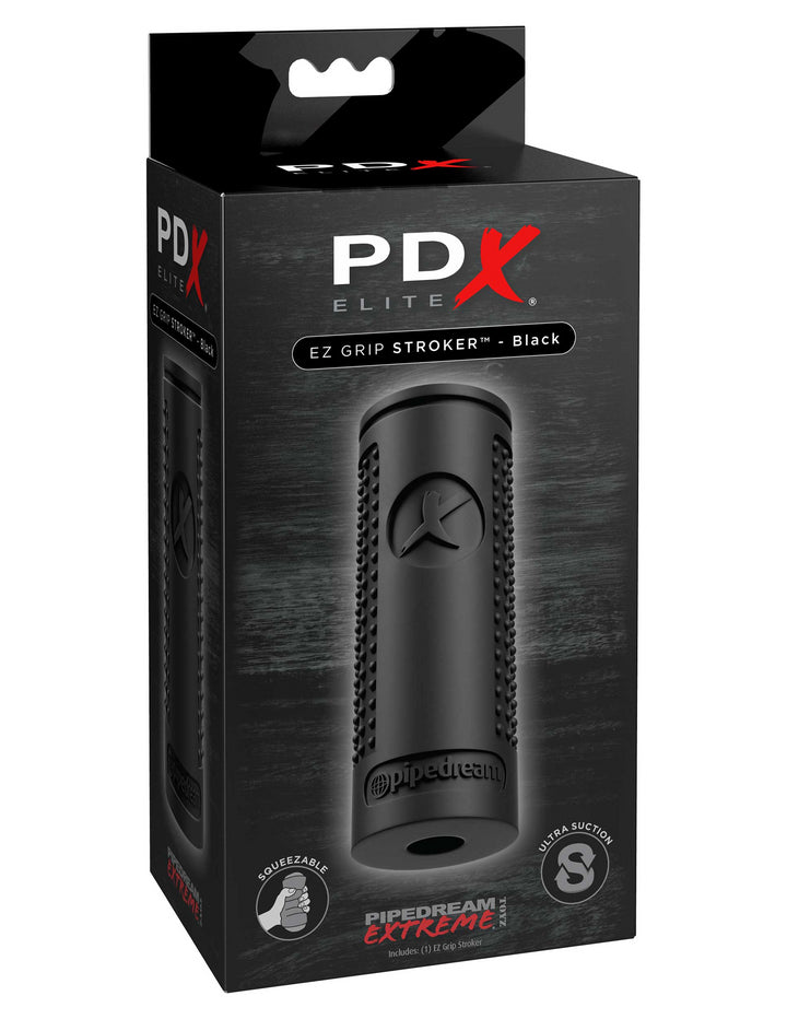 PDX Elite EZ Grip Stroker PIPEDREAM PRODUCTS, INC