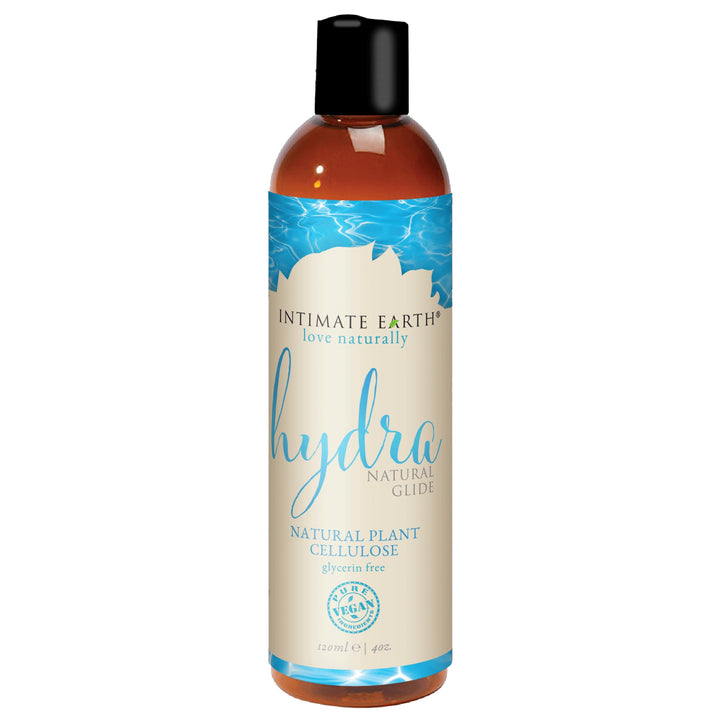 Intimate Earth Hydra Natural Glide NEW EARTH TRADING, LLC