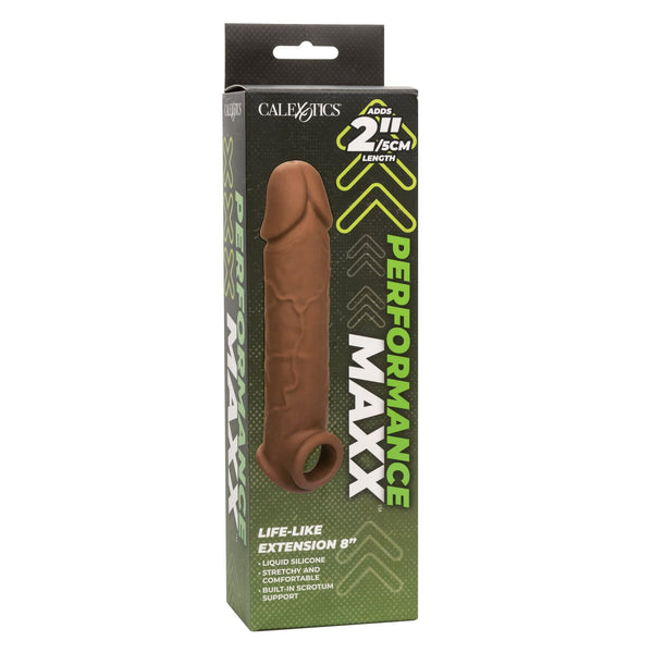 Calexotics Performance Maxx Life Like Extension - FOR HIM - Romeo Romeo
