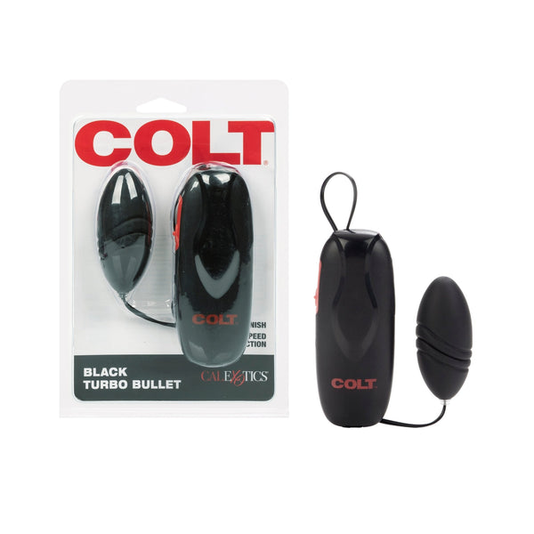 Colt Turbo Bullet - VIBRATORS - Romeo Romeo
