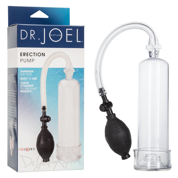 Dr. Joel Kaplan Erection Pump - FOR HIM - Romeo Romeo