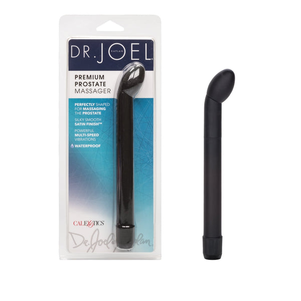Dr. Joel Kaplan Premium Prostate Massager - ANAL PLAY - Romeo Romeo
