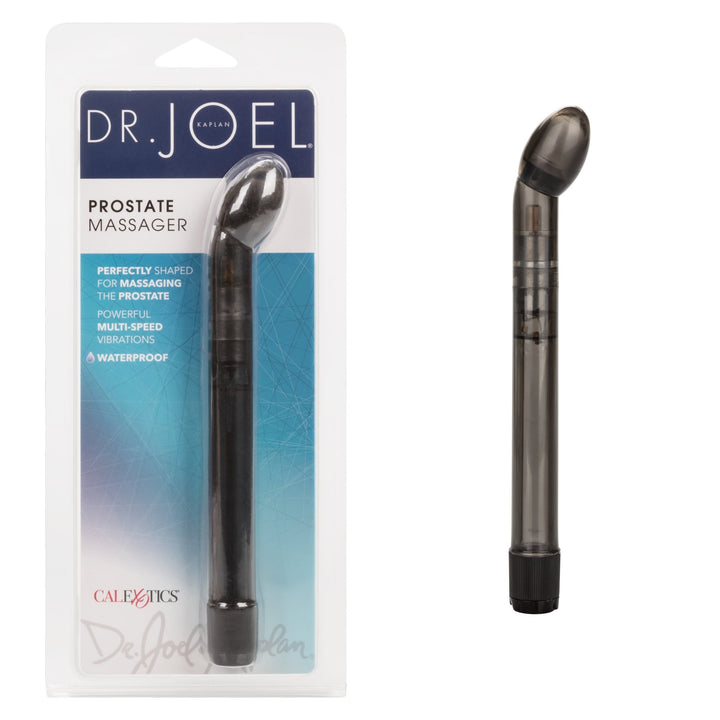 Dr. Joel Kaplan Prostate Massager - ANAL PLAY - Romeo Romeo