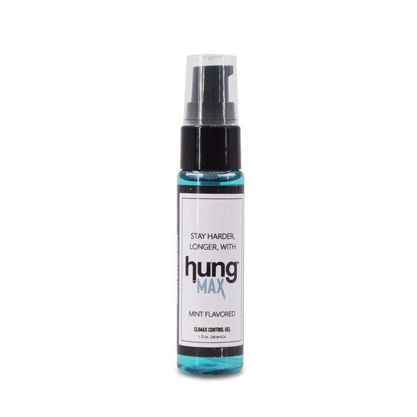 Hung Max Climax Control Gel 1oz - ENHANCEMENTS - Romeo Romeo