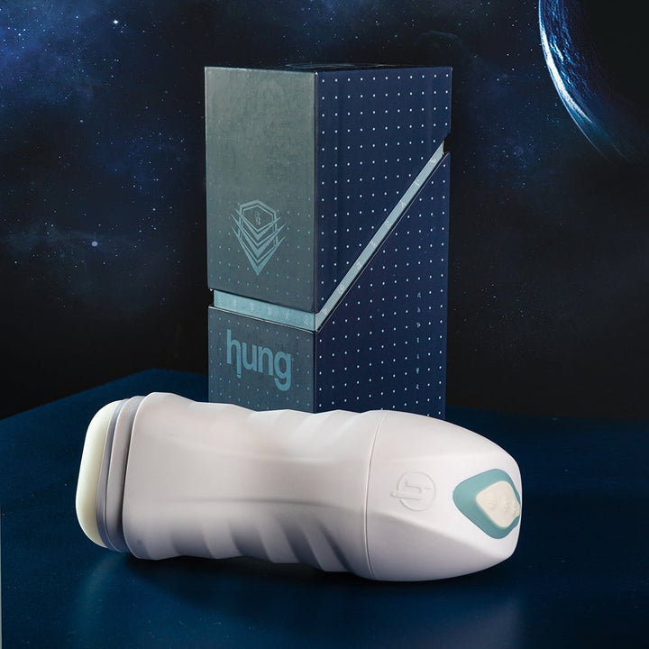 Hung UFO Deep Space Male Trainer - FOR HIM - Romeo Romeo