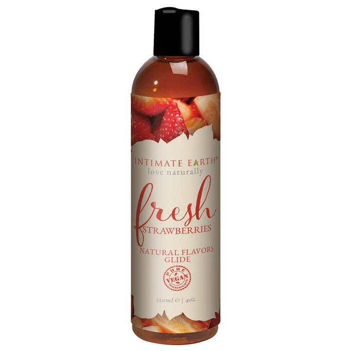 Intimate Earth Flavored Lubricant - LUBES - Romeo Romeo