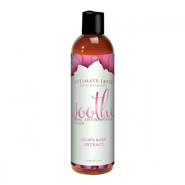 Intimate Earth Soothe Anal Lubricant 4oz - LUBES - Romeo Romeo