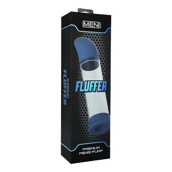 MEN.com Fluffer Premium Automatic Penis Pump - FOR HIM - Romeo Romeo