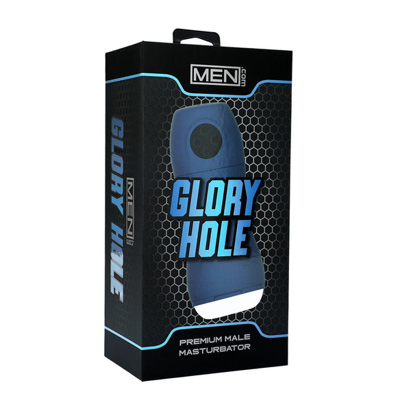 MEN.com Glory Hole Premium Male Masturbator - FOR HIM - Romeo Romeo