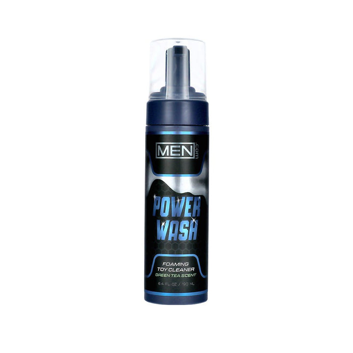 MEN.com Power Wash Foaming Toy Cleaner 6.4oz - LUBES - Romeo Romeo