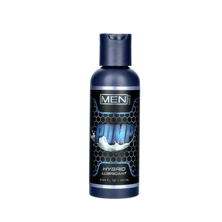 MEN.com Pump Hybrid Lubricant 4.23oz - LUBES - Romeo Romeo