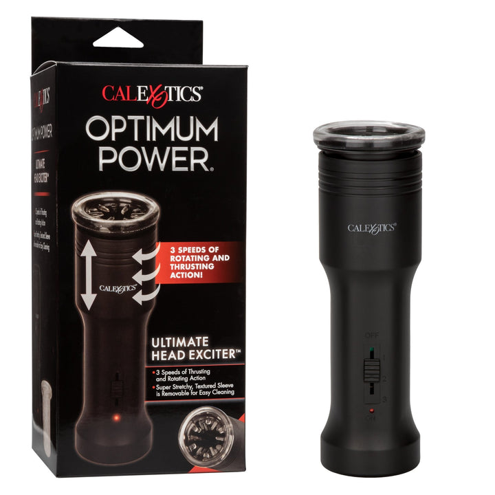Optimum Power Ultimate Head Exciter - FOR HIM - Romeo Romeo