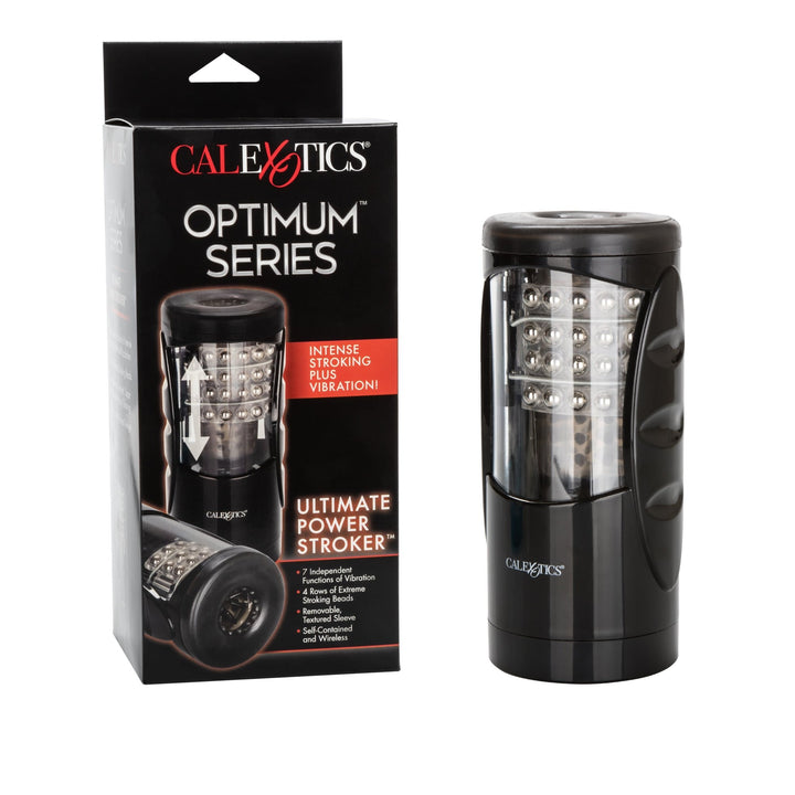 Optimum Power Ultimate Power Stroker - FOR HIM - Romeo Romeo