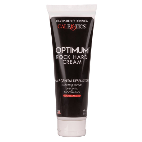 Optimum Series Rock Hard Delay Cream - ENHANCEMENTS - Romeo Romeo