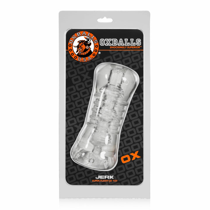 Oxballs Jerk - FOR HIM - Romeo Romeo