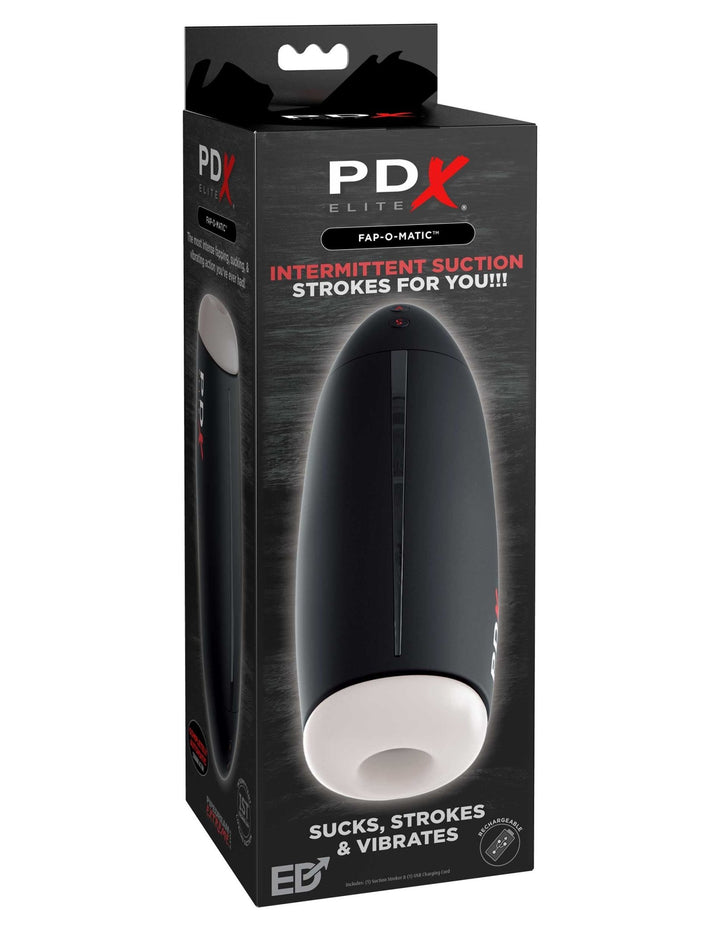 PDX Elite Fap - O - Matic - FOR HIM - Romeo Romeo