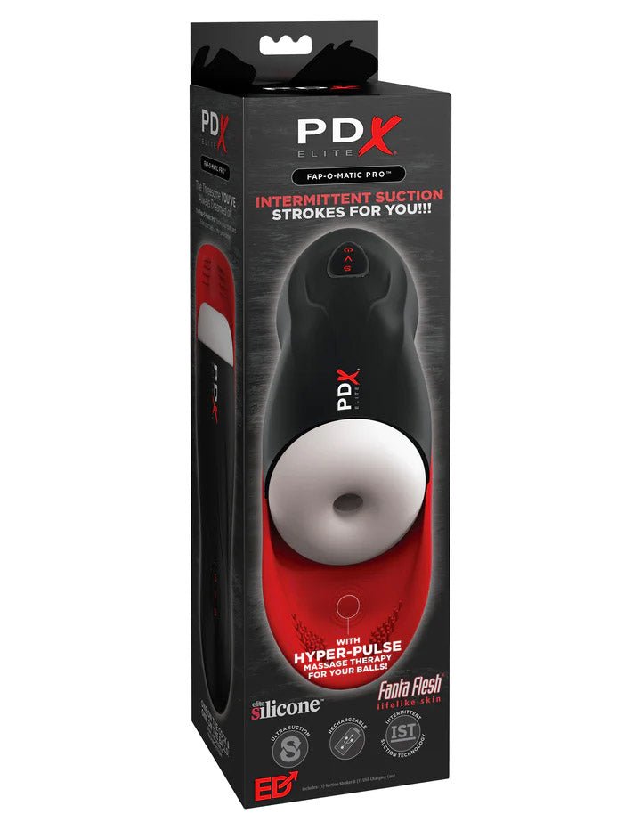 PDX Fap - O - Matic Pro - FOR HIM - Romeo Romeo
