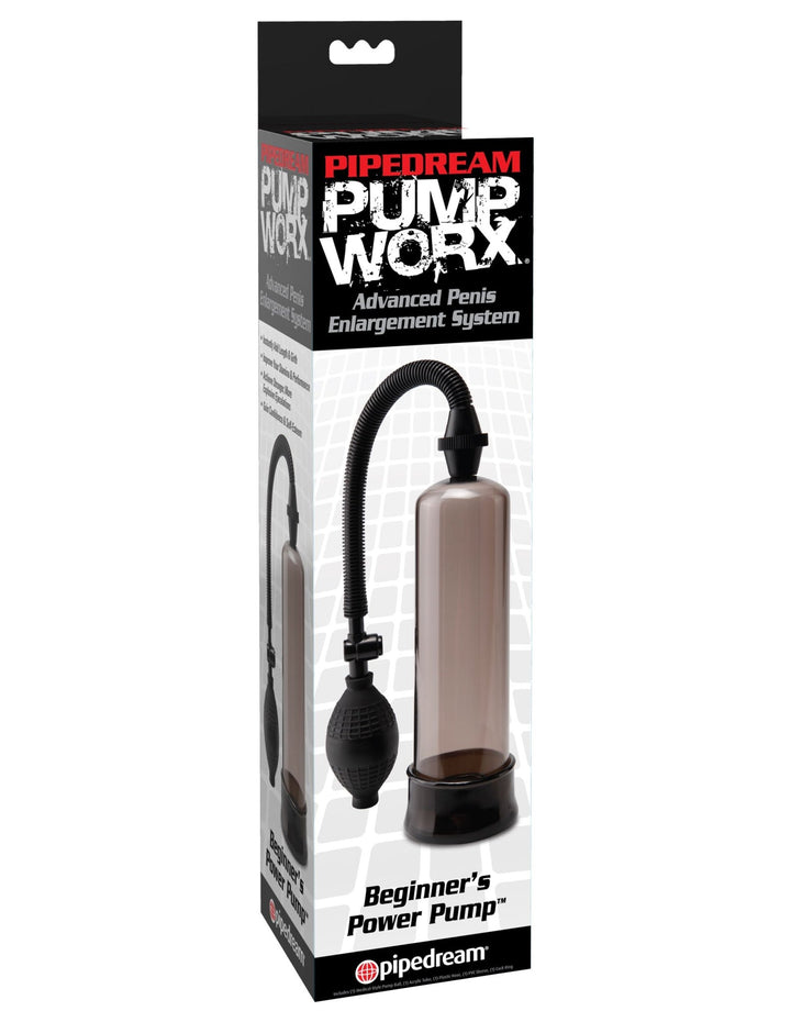 Pump Worx Beginner's Power Pump - FOR HIM - Romeo Romeo