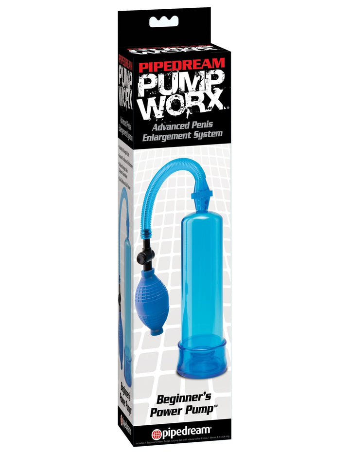 Pump Worx Beginner's Power Pump - FOR HIM - Romeo Romeo