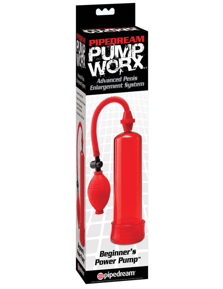 Pump Worx Beginner's Power Pump - FOR HIM - Romeo Romeo