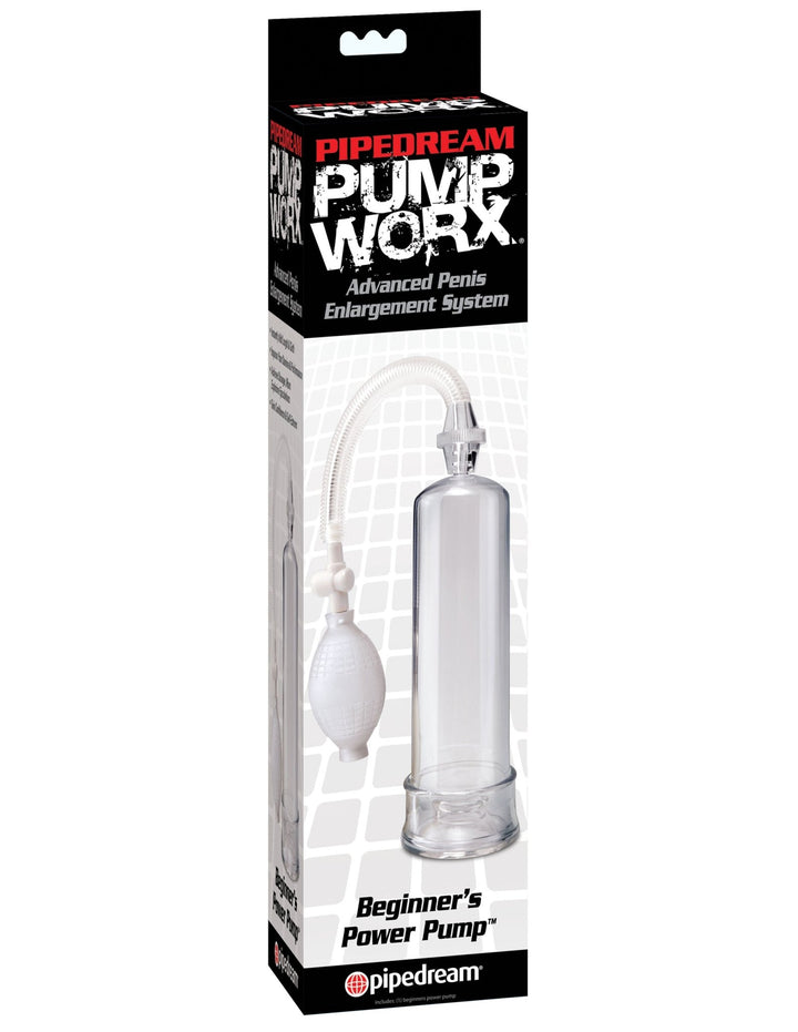 Pump Worx Beginner's Power Pump - FOR HIM - Romeo Romeo