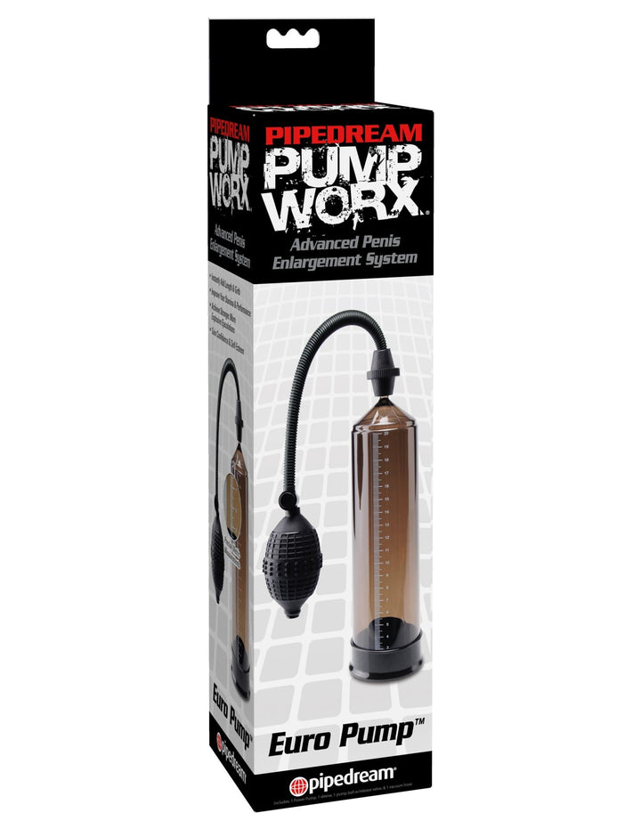 Pump Worx Euro - Pump - FOR HIM - Romeo Romeo